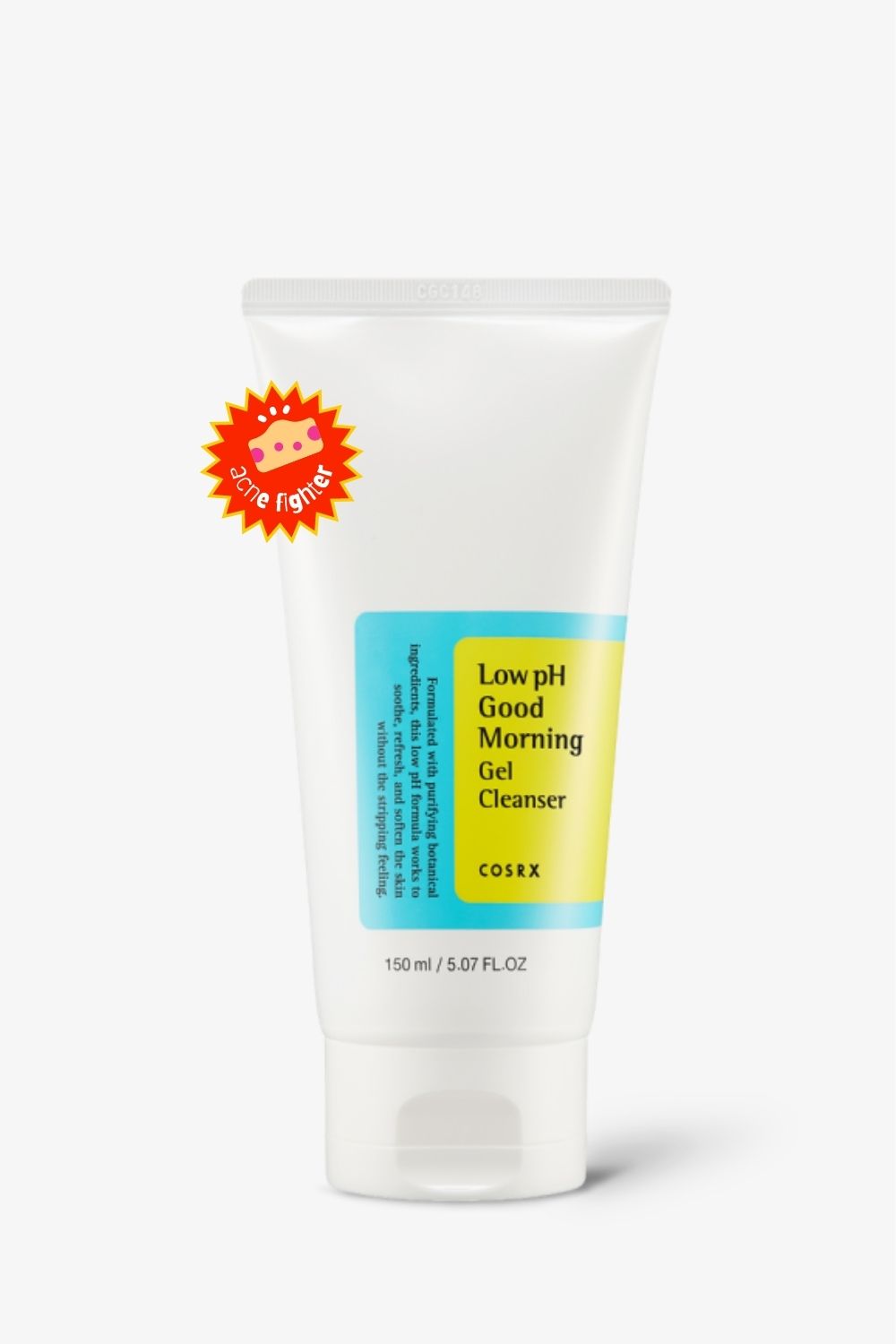 COSRX - Low pH Good Morning Cleanser - 150ml