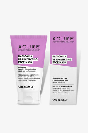 Acure - Radically Rejuvenating Face Mask - 50ml