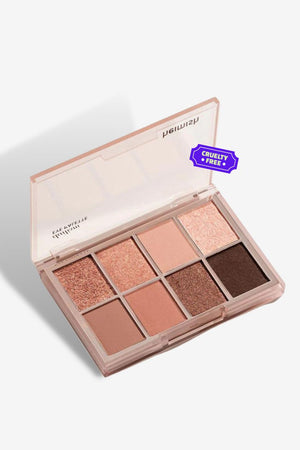 Heimish - Dailism Eyeshadow Palette - Nudie Rose