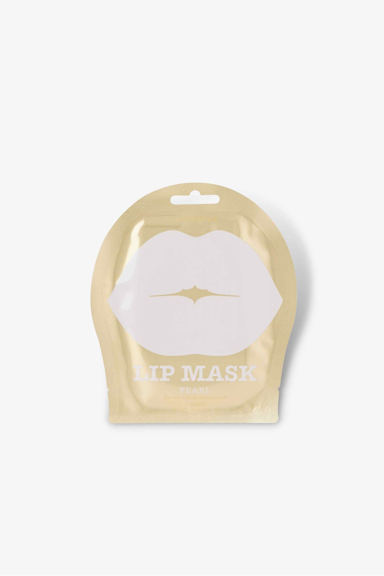 Kocostar - Pearl Lip Mask - 1pc