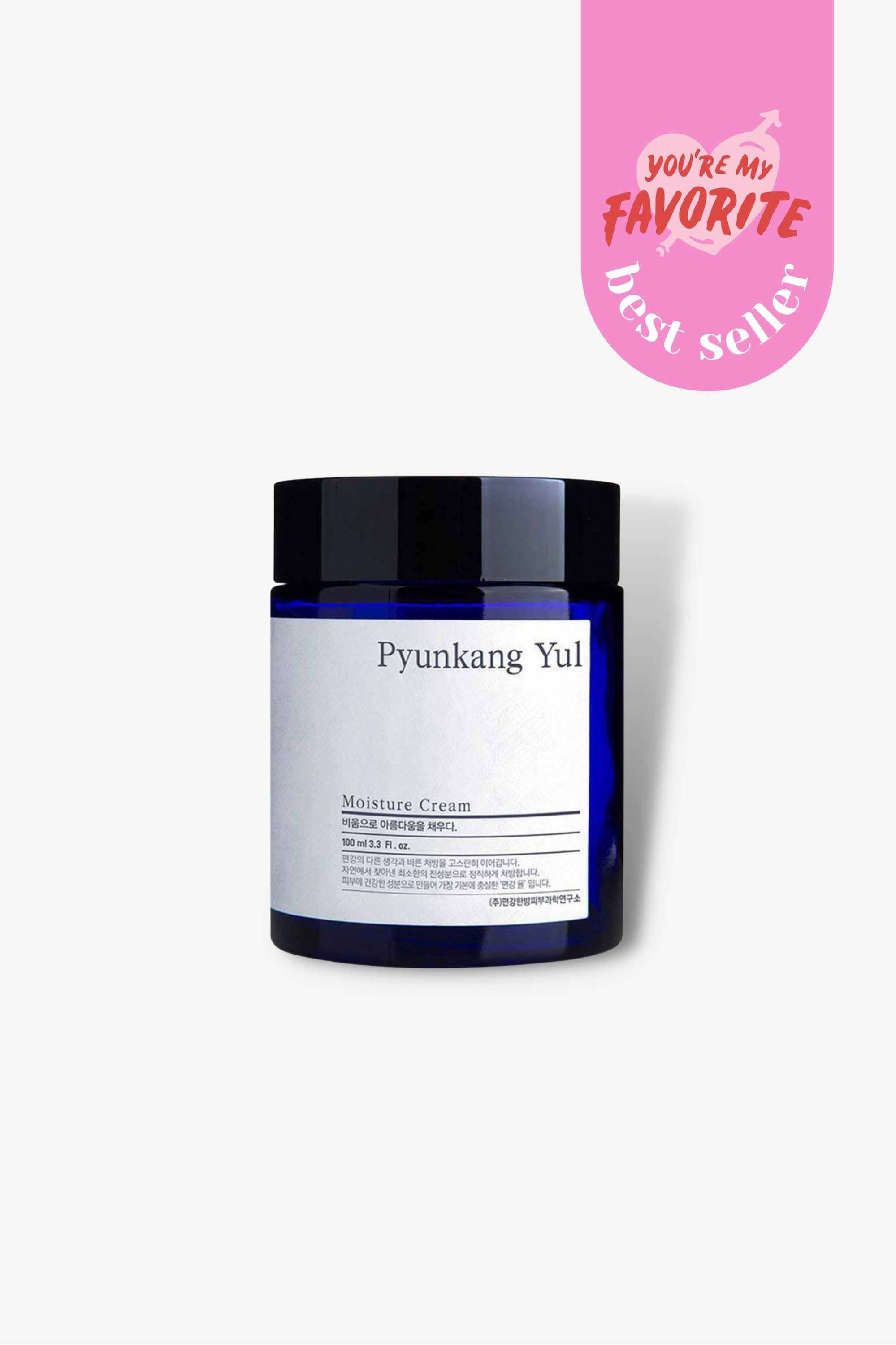 Pyunkang Yul - Moisture Cream - 100ml