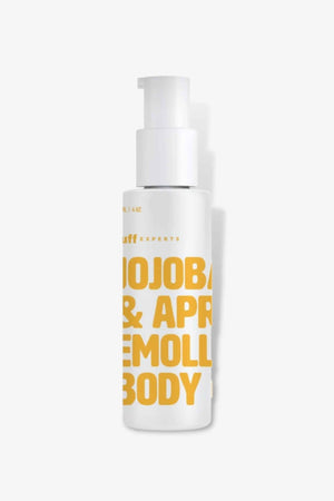 Buff Experts - Jojoba & Apricot Emollient Body Oil - 118ml