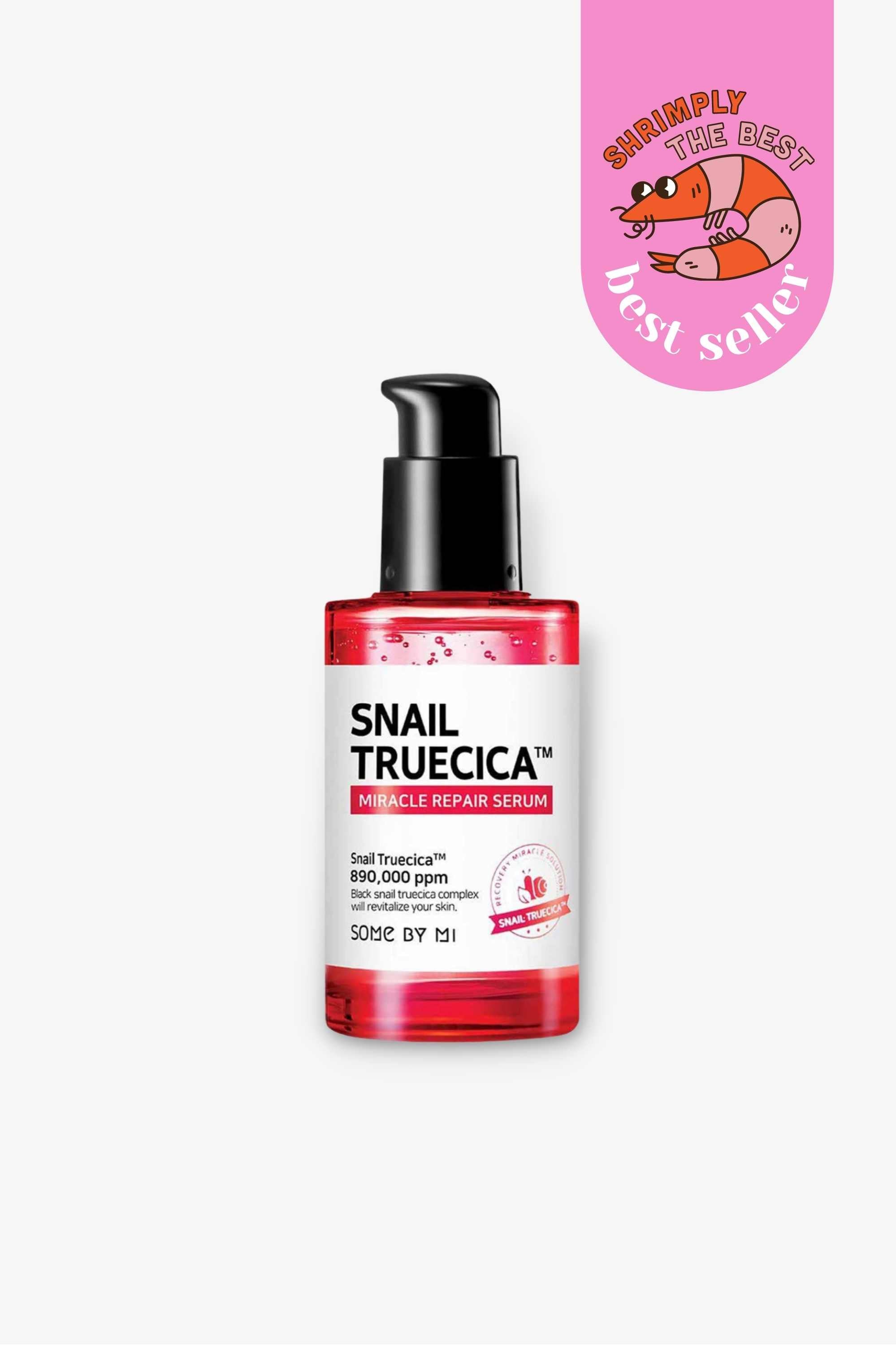 Some By Mi - Snail Truecica Miracle Repair Serum - 50ml