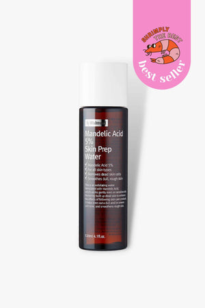 By Wishtrend - Mandelic Acid 5% Skin Prep Water - 120ml