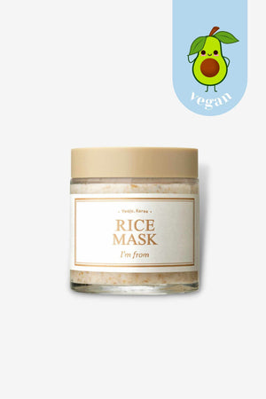 I'm From - Rice Mask - 110g