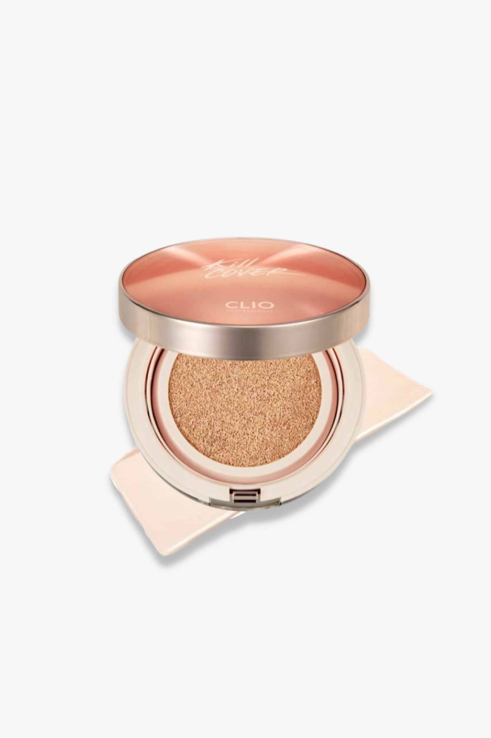 CLIO - Kill Cover Glow Cushion SPF50+ PA++++ - 15g