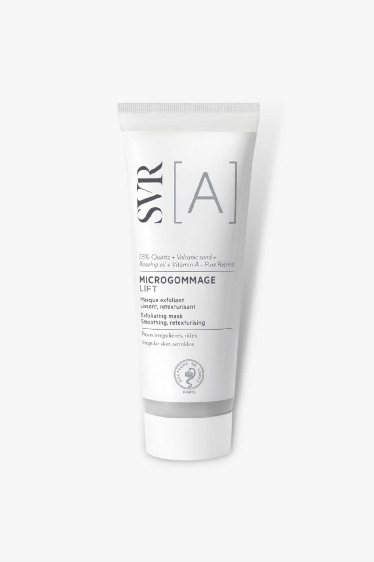 SVR Laboratories - Retinol Lift Micro Scrub - 70g