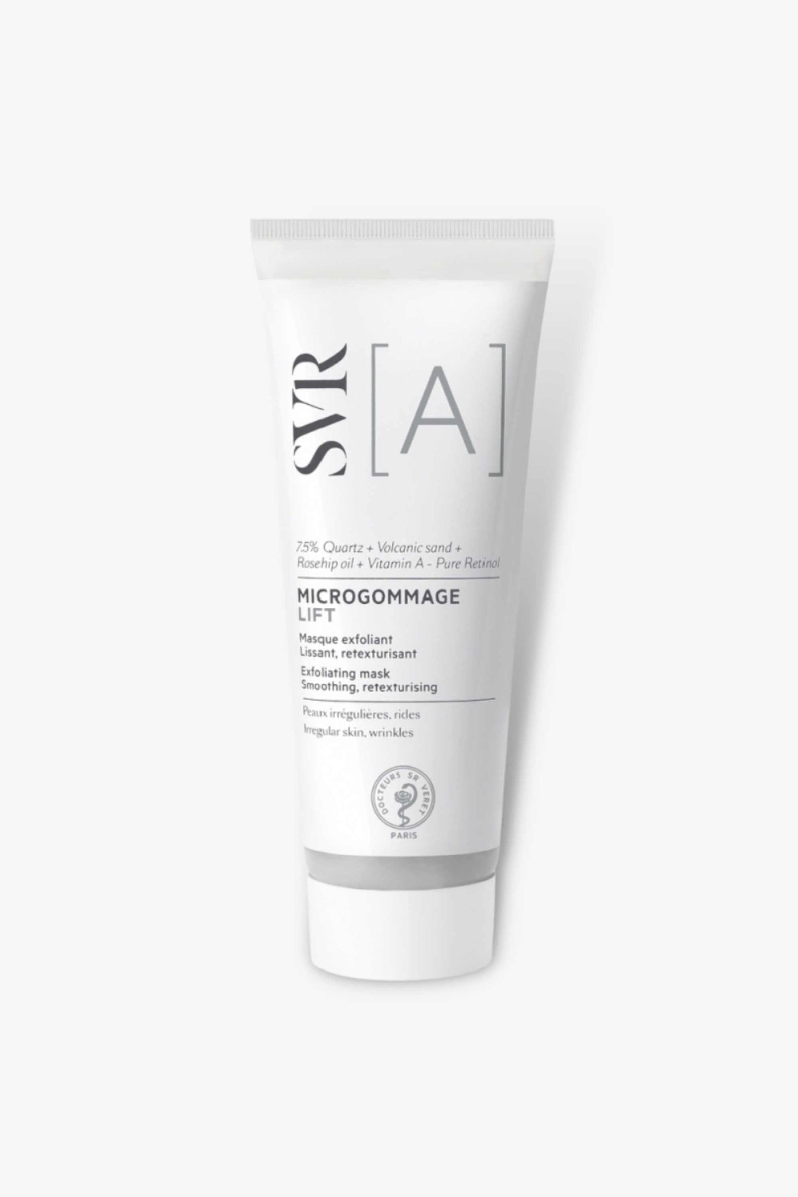 SVR Laboratories - Retinol Lift Micro Scrub - 70g