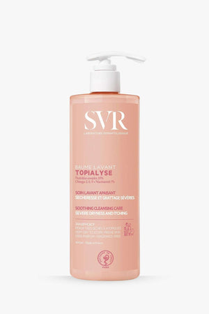 SVR Laboratories - TOPIALYSE Body Cleanser - 400ml