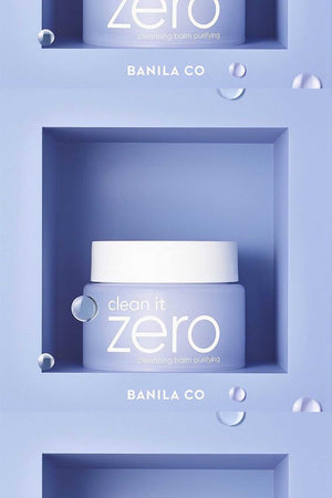 Banila Co - Clean It Zero Cleansing Balm (Purifying) - 100ml