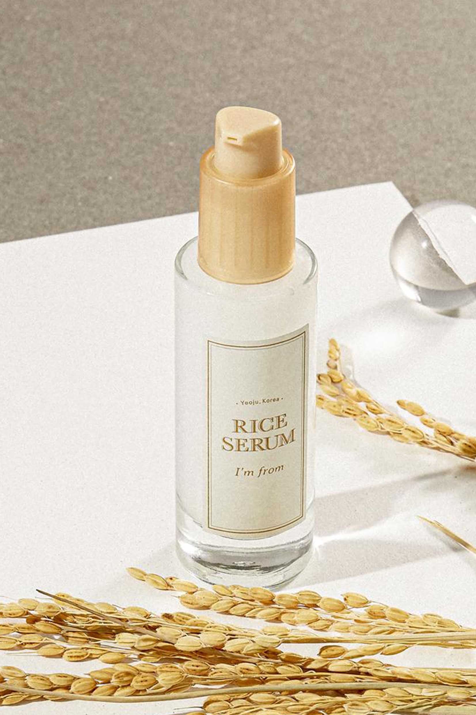 I'm From - Rice Serum - 30ml | Afterpay available - Kanvas Beauty Australia