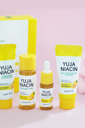 Some By Mi - Yuja Niacin 30 Days Brightening Starter Kit