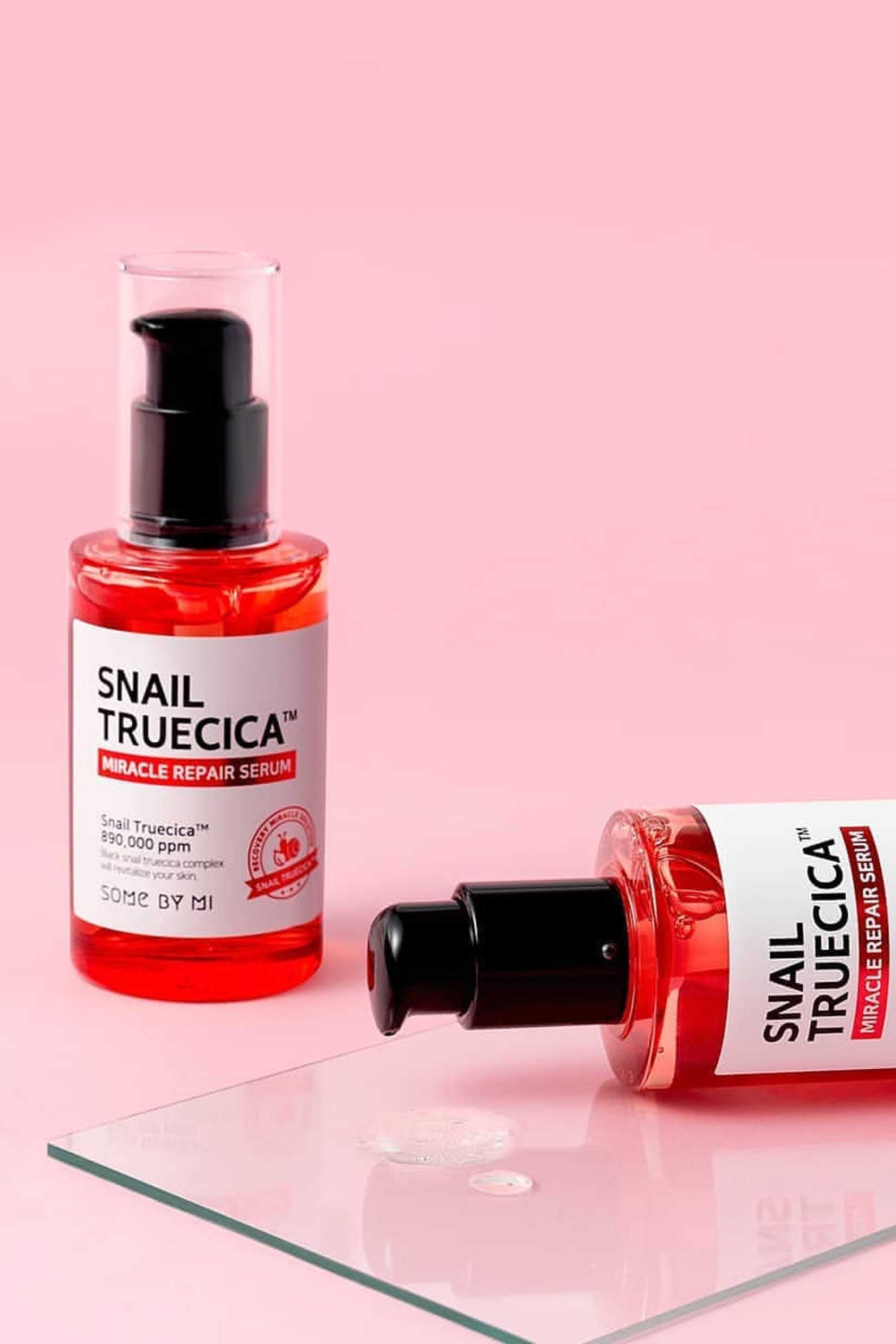 Some By Mi - Snail Truecica Miracle Repair Serum - 50ml