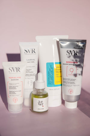 SOS! Save Oversensitive Skin - Saver Bundle - 5pcs