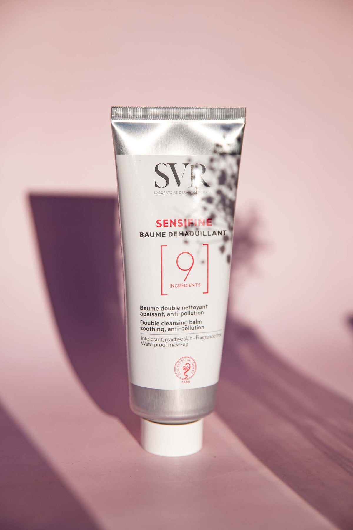 SVR Laboratories - SENSIFINE Cleansing Balm - 100g