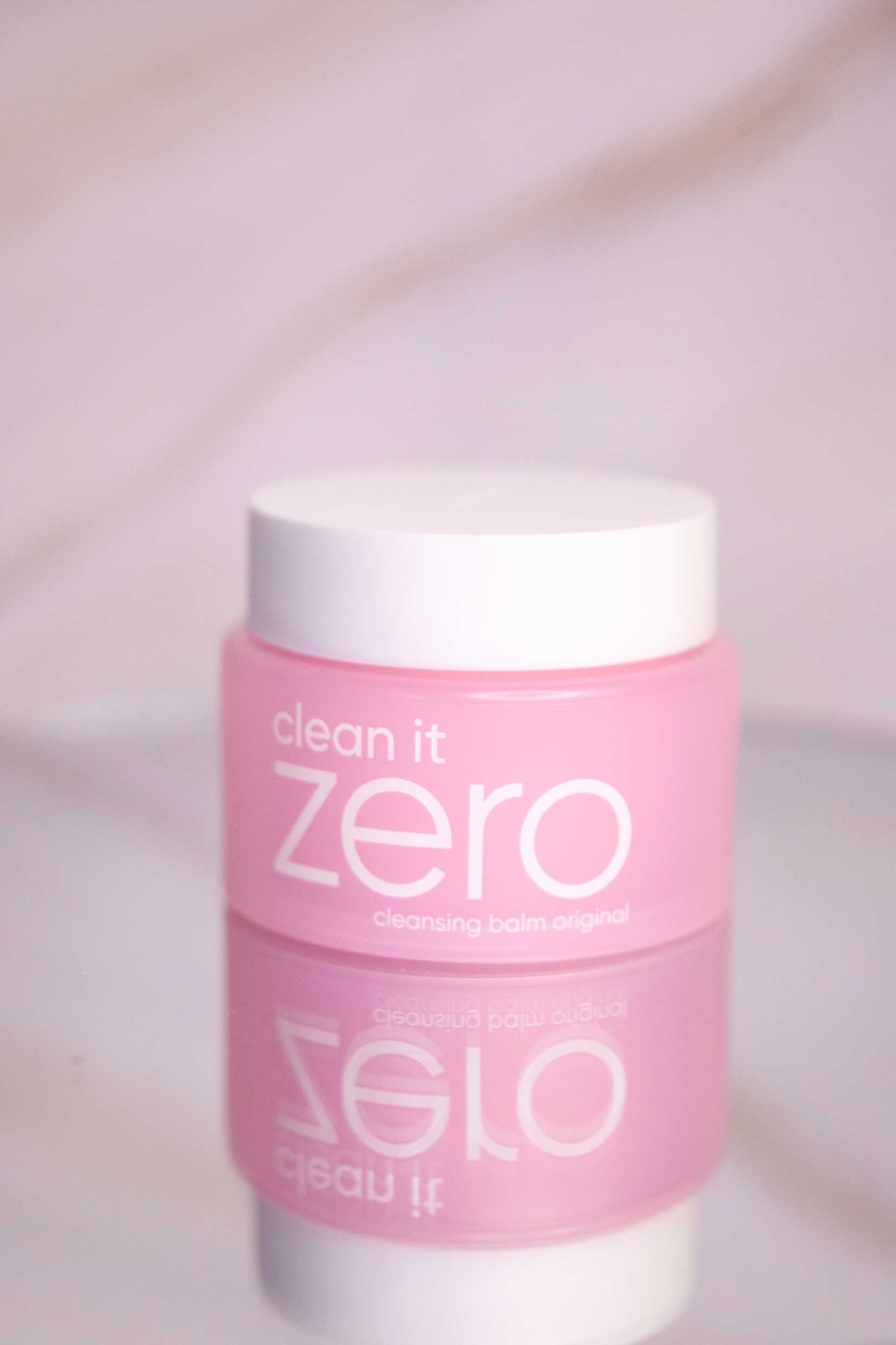 Travel Size Original Clean It Zero 3-in-1 Cleansing Balm